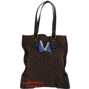 Louis Vuitton Mini Initials Tangier Handbag